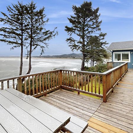 Spectacular Seaside Surf-View Home Eksteriør billede